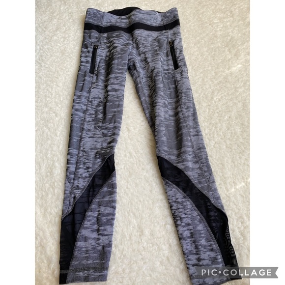 ❌SOLD❌Lululemon Inspire Tight II Size 6 - Picture 4 of 4